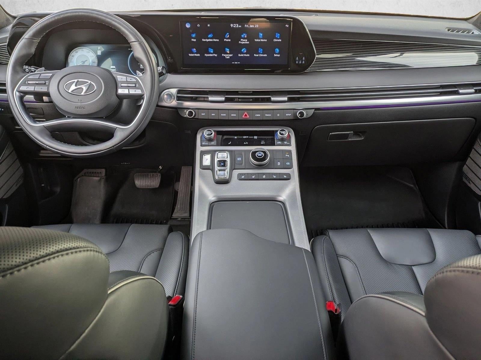 2025 Hyundai PALISADE Calligraphy FWD