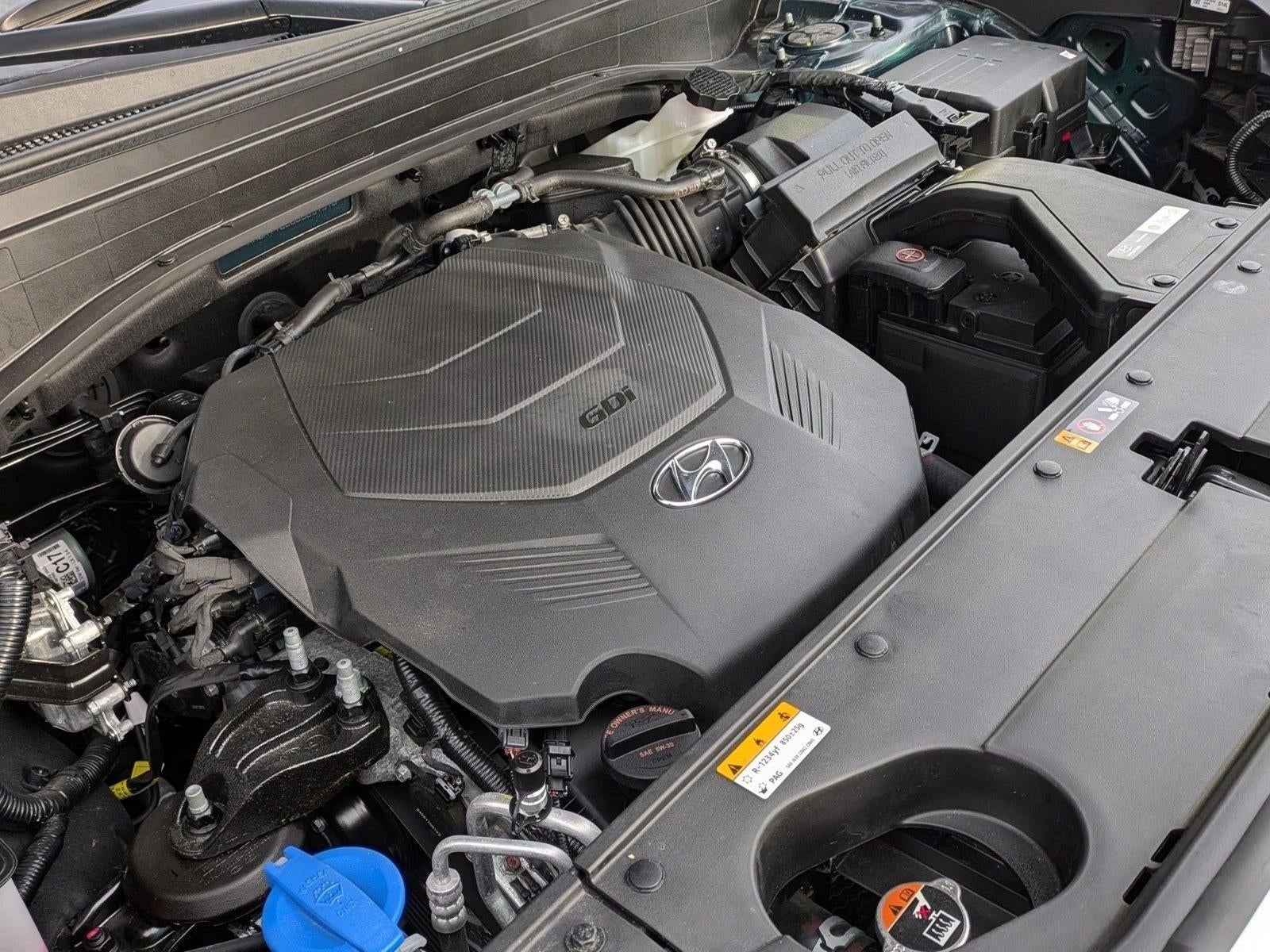 2025 Hyundai PALISADE Calligraphy FWD