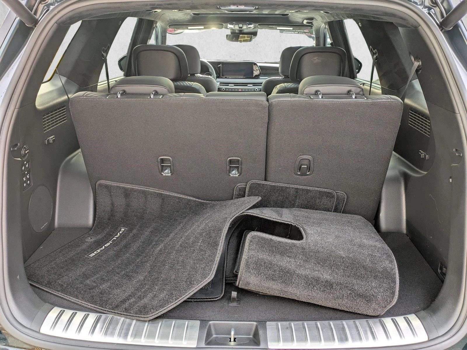 2025 Hyundai PALISADE Calligraphy FWD