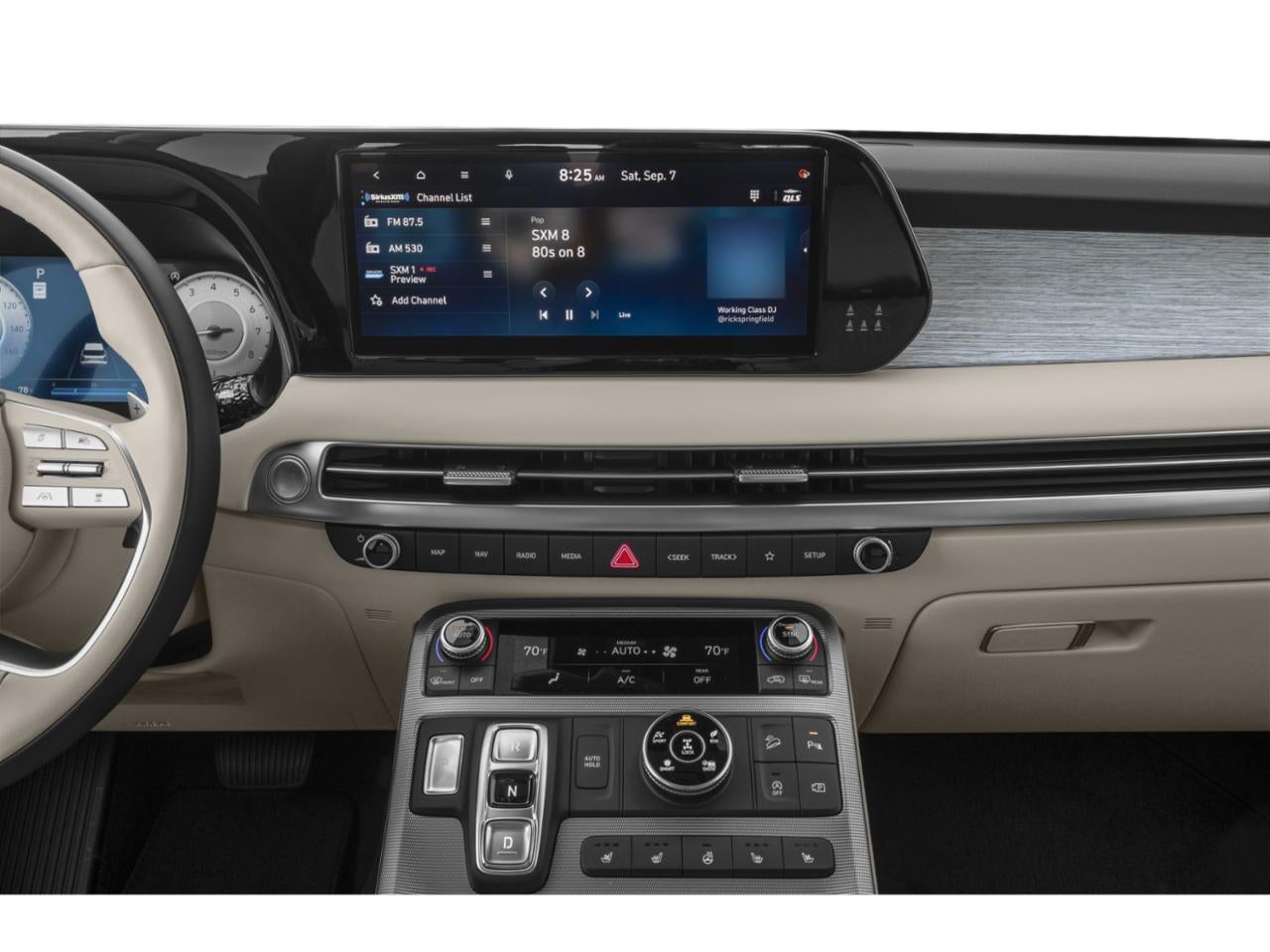 2025 Hyundai PALISADE Calligraphy FWD