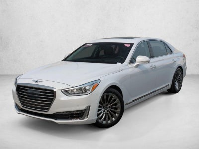 2018 Genesis G90 5.0L Ultimate RWD