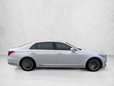 2018 Genesis G90 5.0L Ultimate RWD