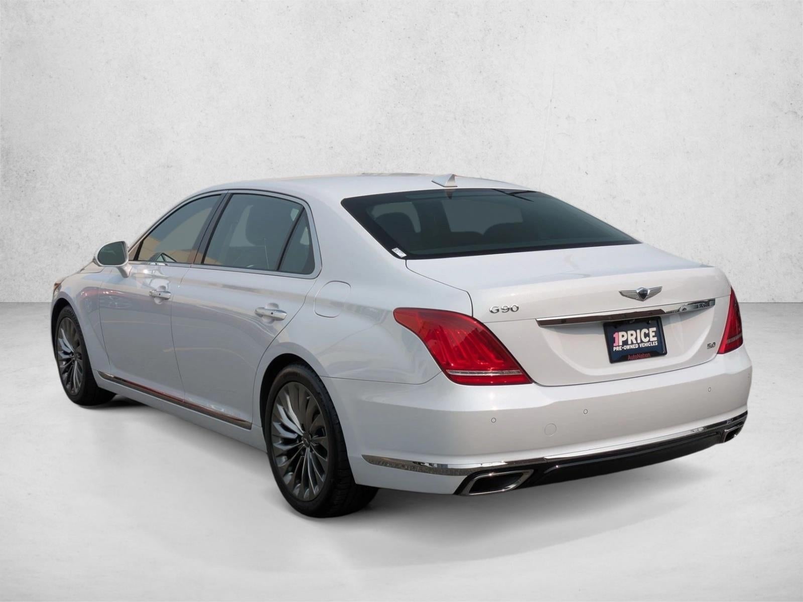 2018 Genesis G90 5.0L Ultimate RWD