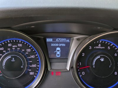 2013 Hyundai GENESIS Coupe 2dr V6 3.8L Man Track