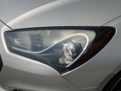 2013 Hyundai GENESIS Coupe 2dr V6 3.8L Man Track