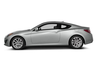 2013 Hyundai GENESIS Coupe 2dr V6 3.8L Man Track