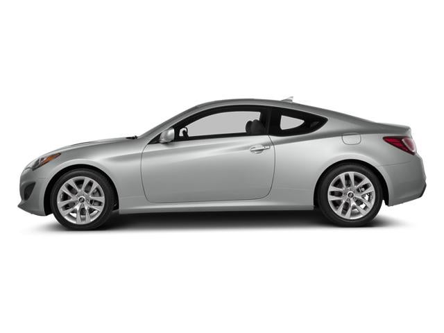2013 Hyundai GENESIS Coupe 2dr V6 3.8L Man Track