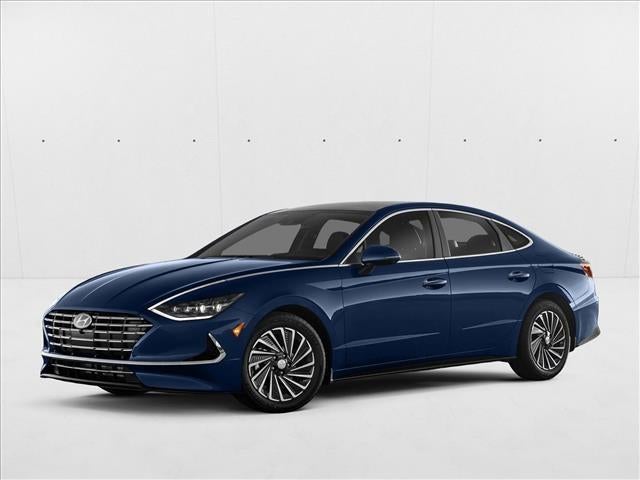 2021 Hyundai SONATA Hybrid Limited 2.0L