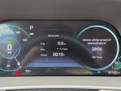 2021 Hyundai SONATA Hybrid Limited 2.0L