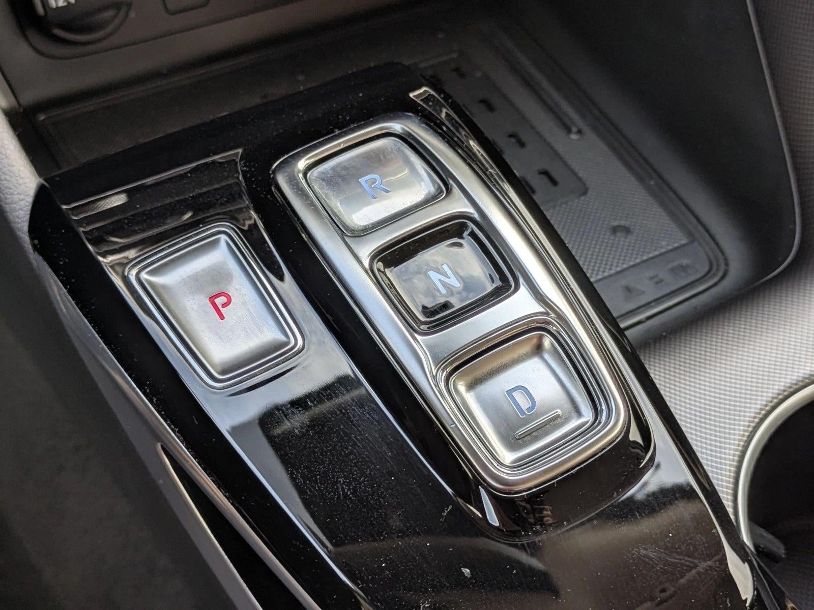 2021 Hyundai SONATA Hybrid Limited 2.0L