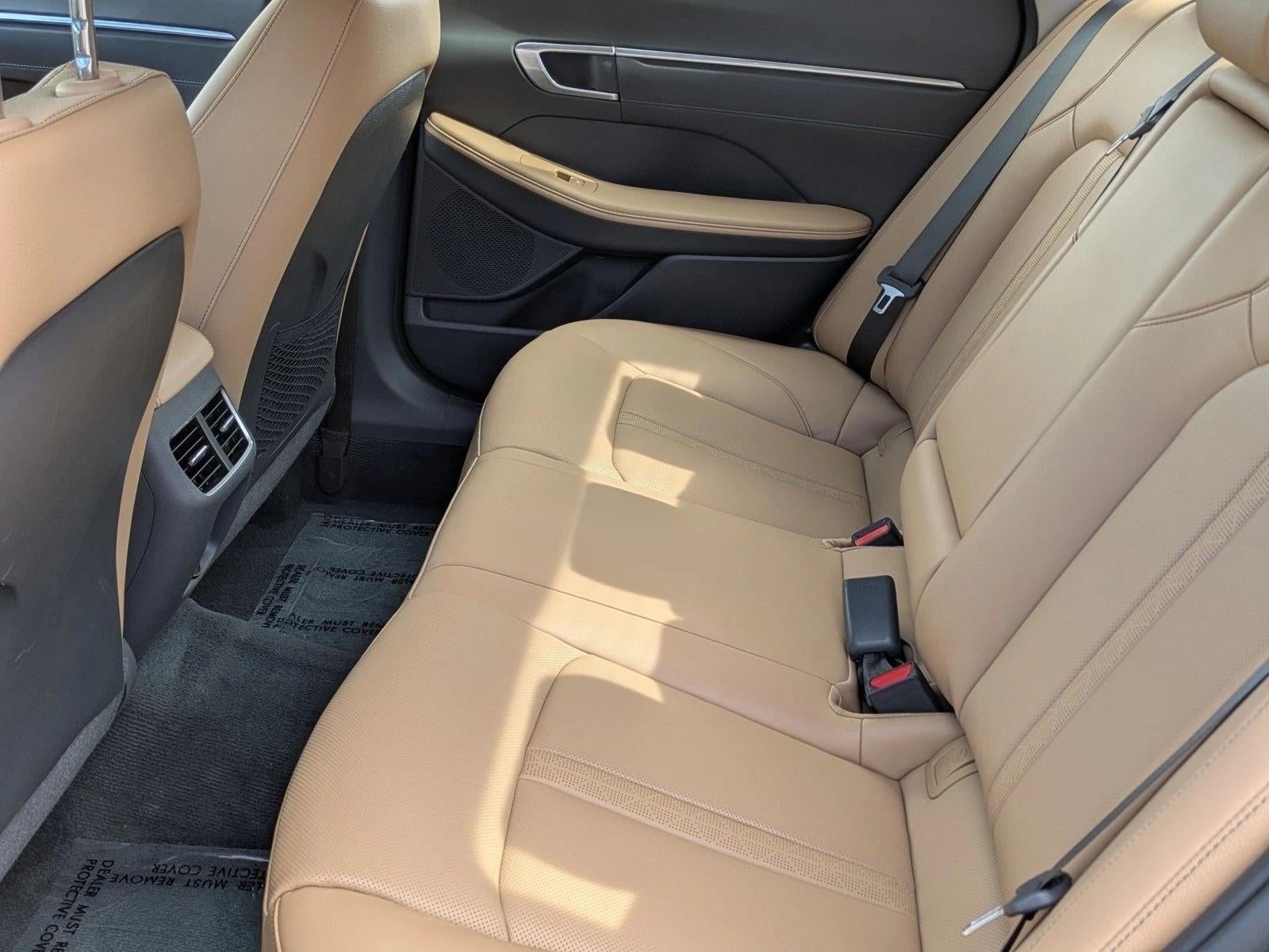 2021 Hyundai SONATA Hybrid Limited 2.0L