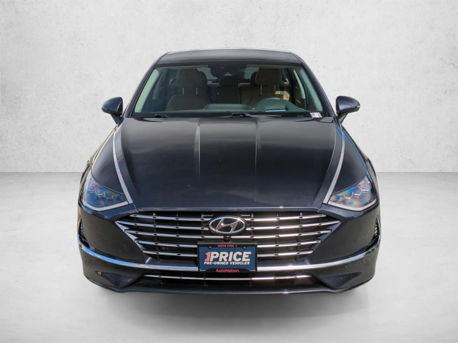 2021 Hyundai SONATA Hybrid Limited 2.0L