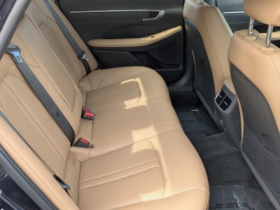 2021 Hyundai SONATA Hybrid Limited 2.0L