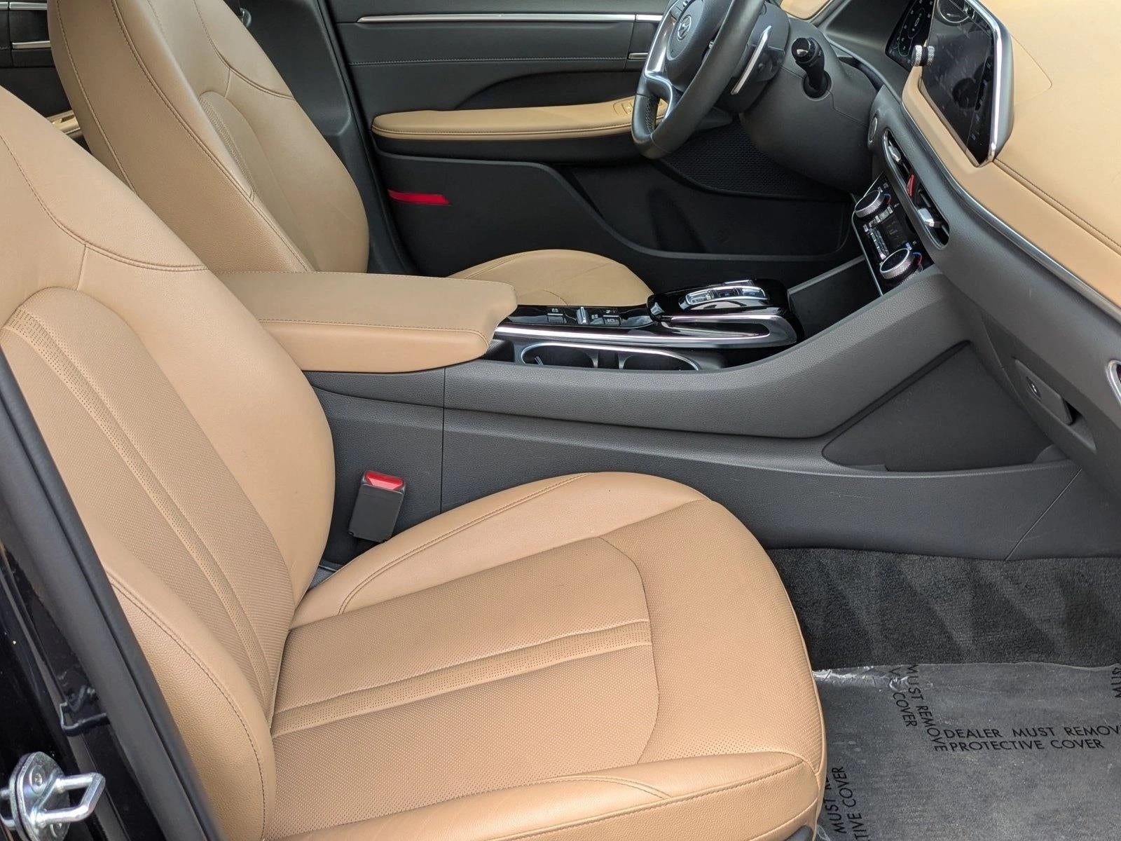 2021 Hyundai SONATA Hybrid Limited 2.0L
