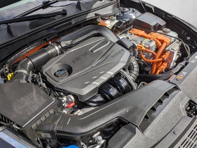 2021 Hyundai SONATA Hybrid Limited 2.0L