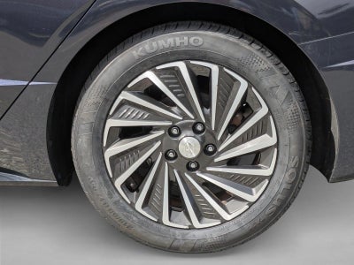 2021 Hyundai SONATA Hybrid Limited 2.0L
