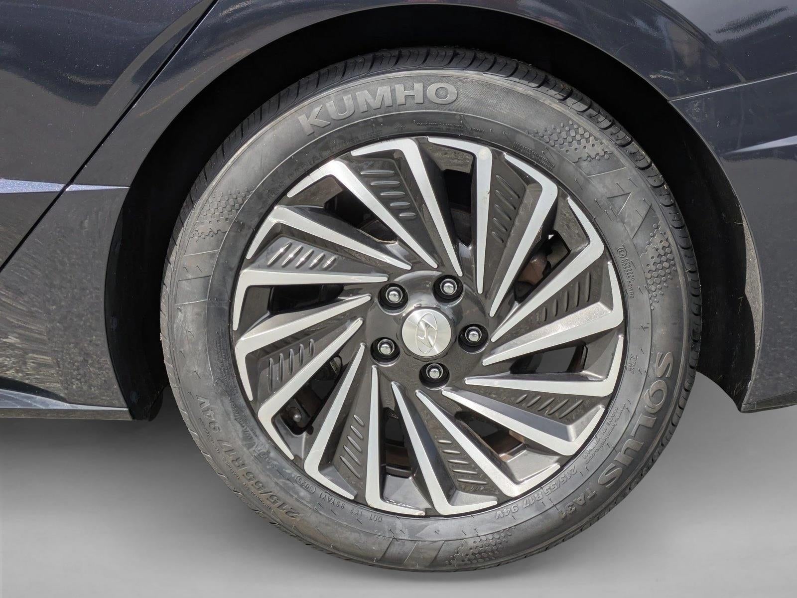 2021 Hyundai SONATA Hybrid Limited 2.0L