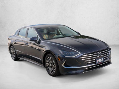 2021 Hyundai SONATA Hybrid Limited 2.0L
