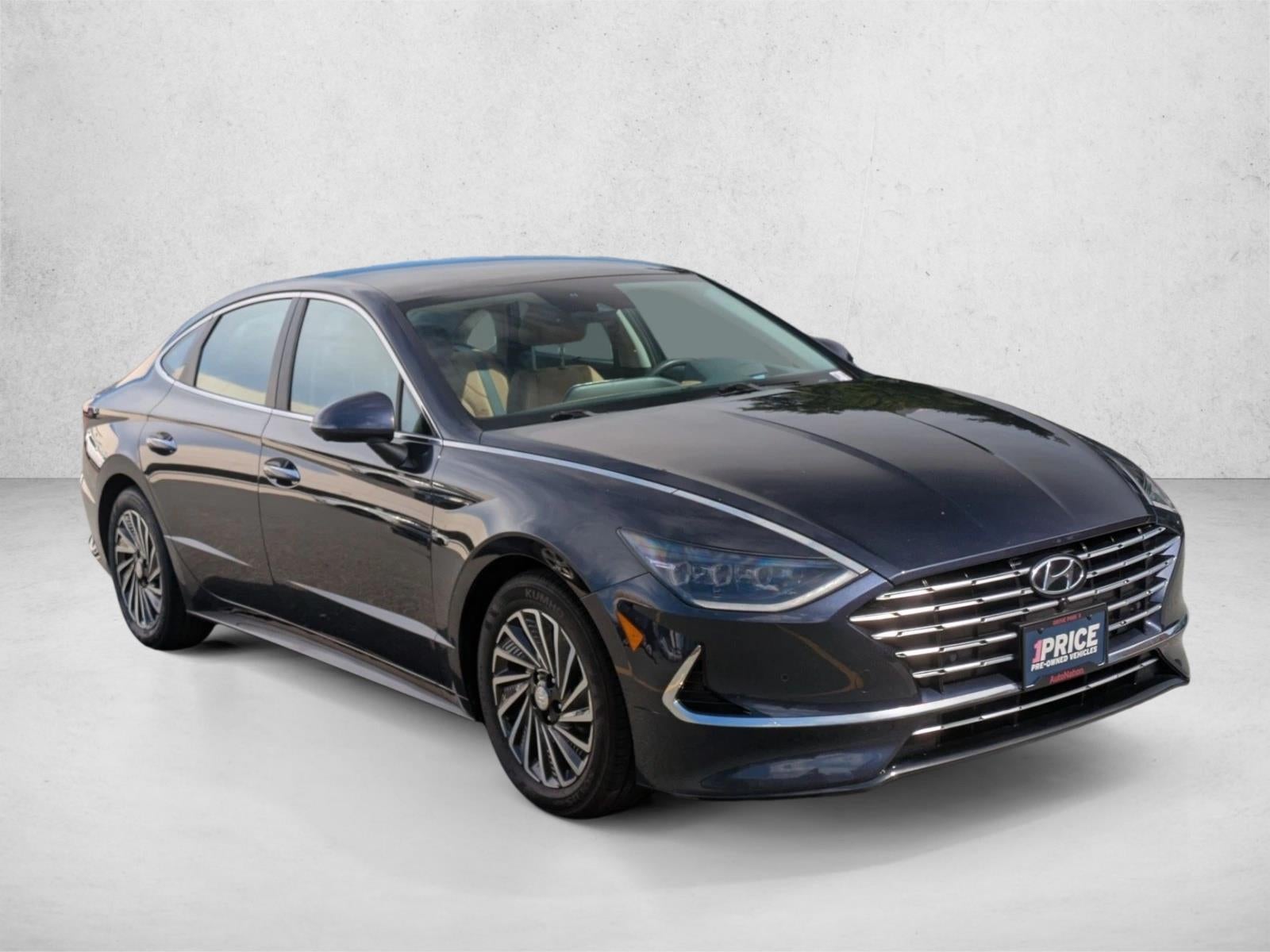 2021 Hyundai SONATA Hybrid Limited 2.0L