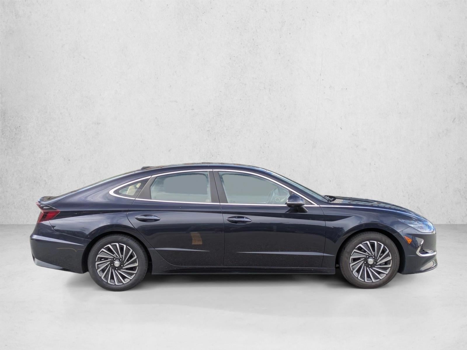 2021 Hyundai SONATA Hybrid Limited 2.0L