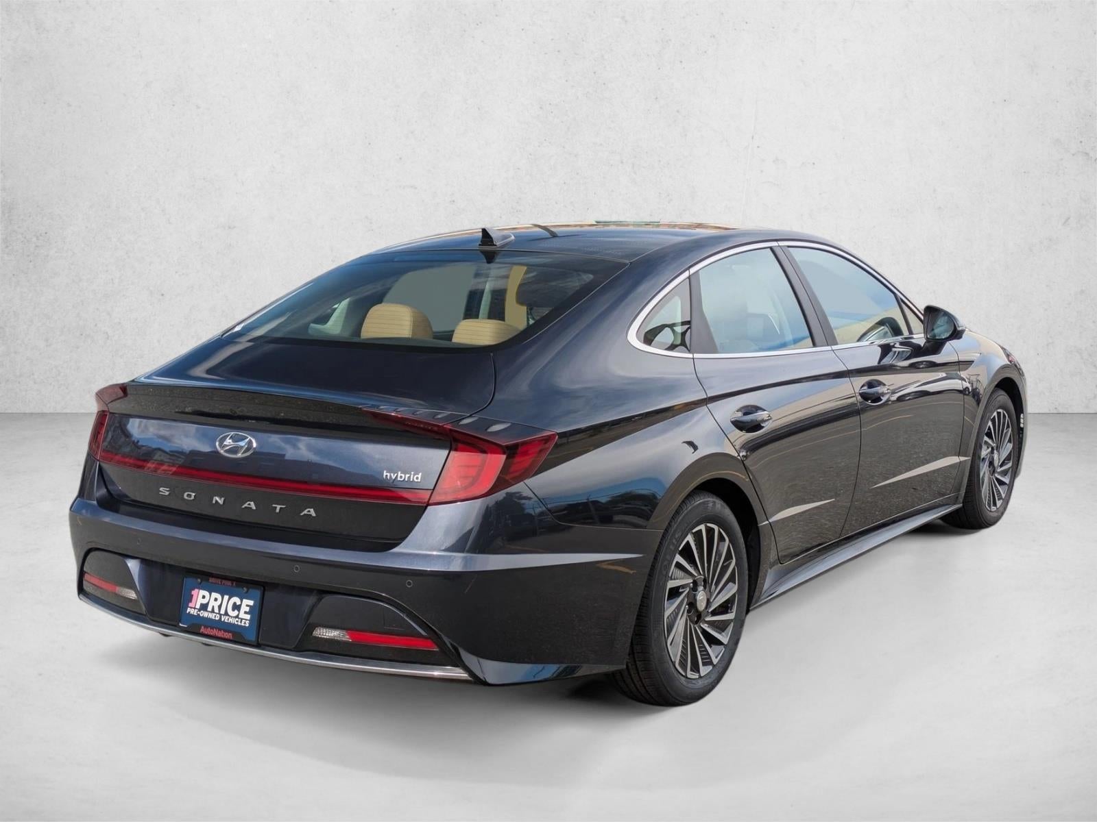 2021 Hyundai SONATA Hybrid Limited 2.0L