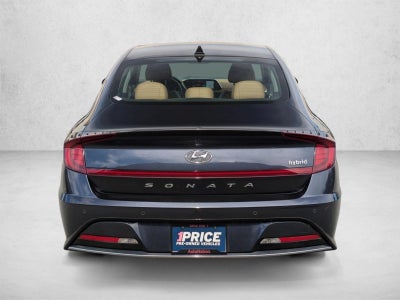 2021 Hyundai SONATA Hybrid Limited 2.0L