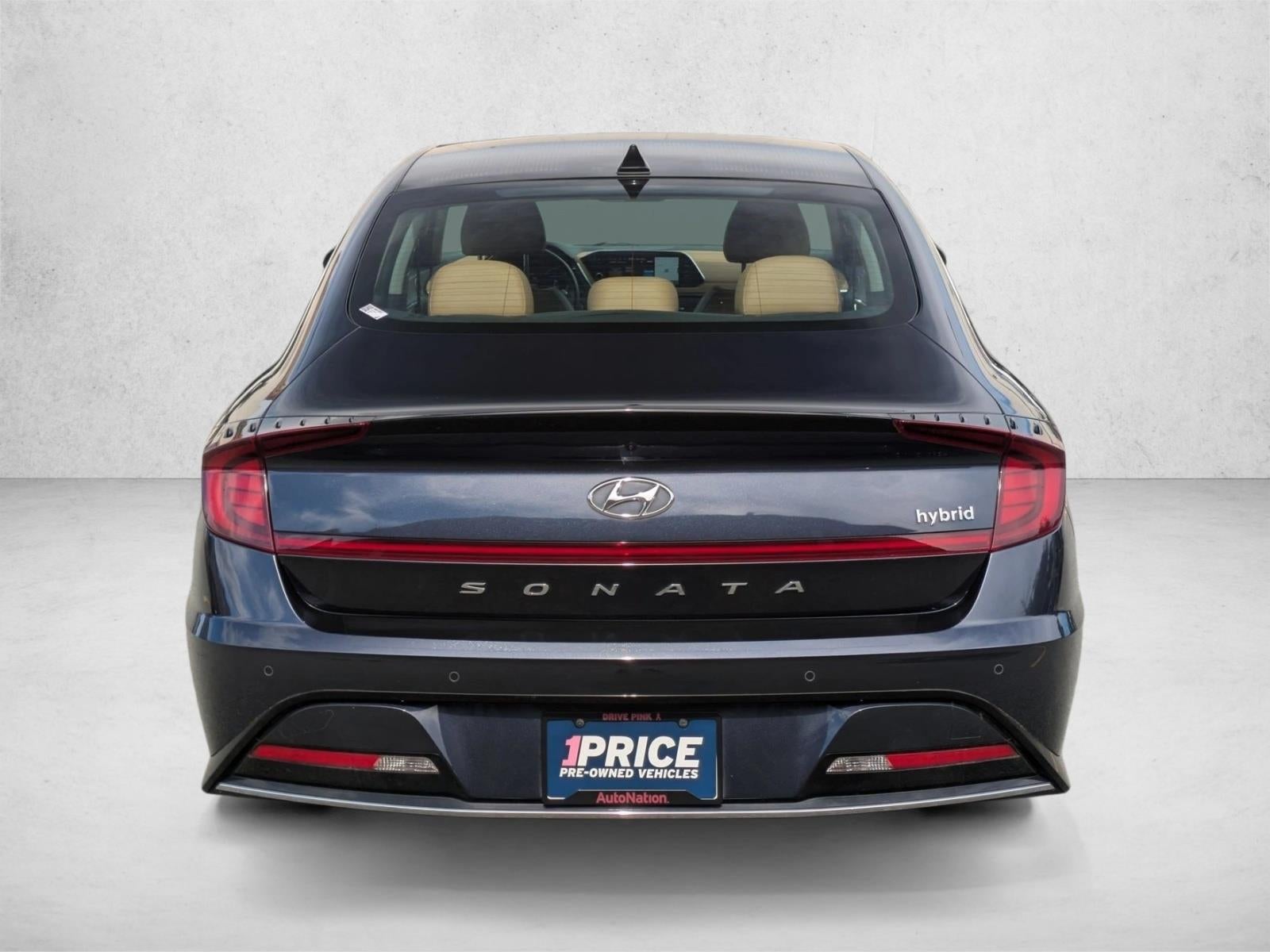 2021 Hyundai SONATA Hybrid Limited 2.0L