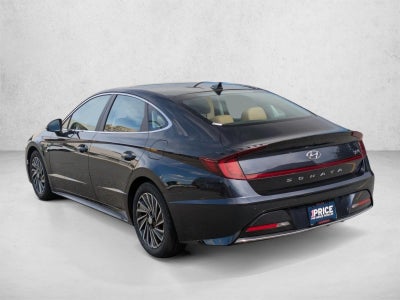 2021 Hyundai SONATA Hybrid Limited 2.0L