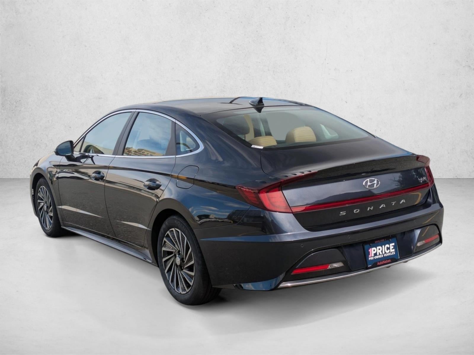 2021 Hyundai SONATA Hybrid Limited 2.0L