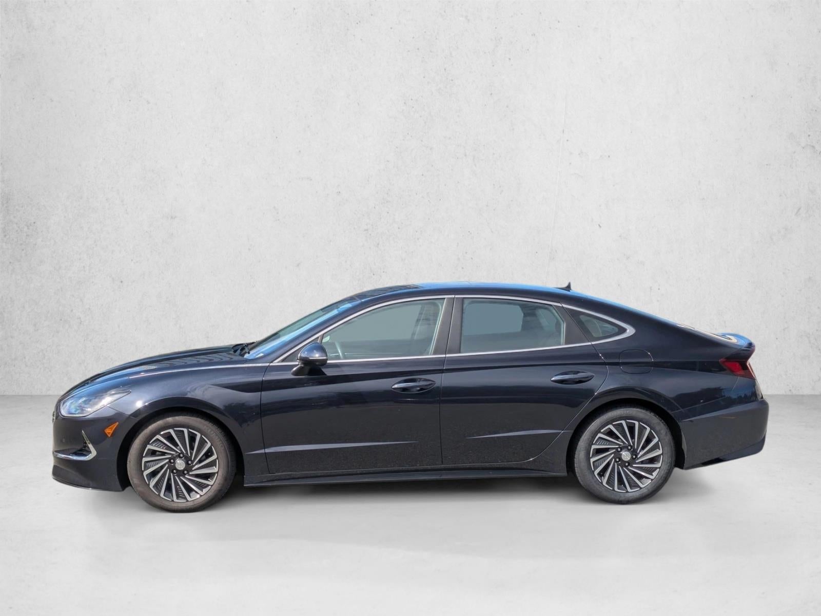 2021 Hyundai SONATA Hybrid Limited 2.0L