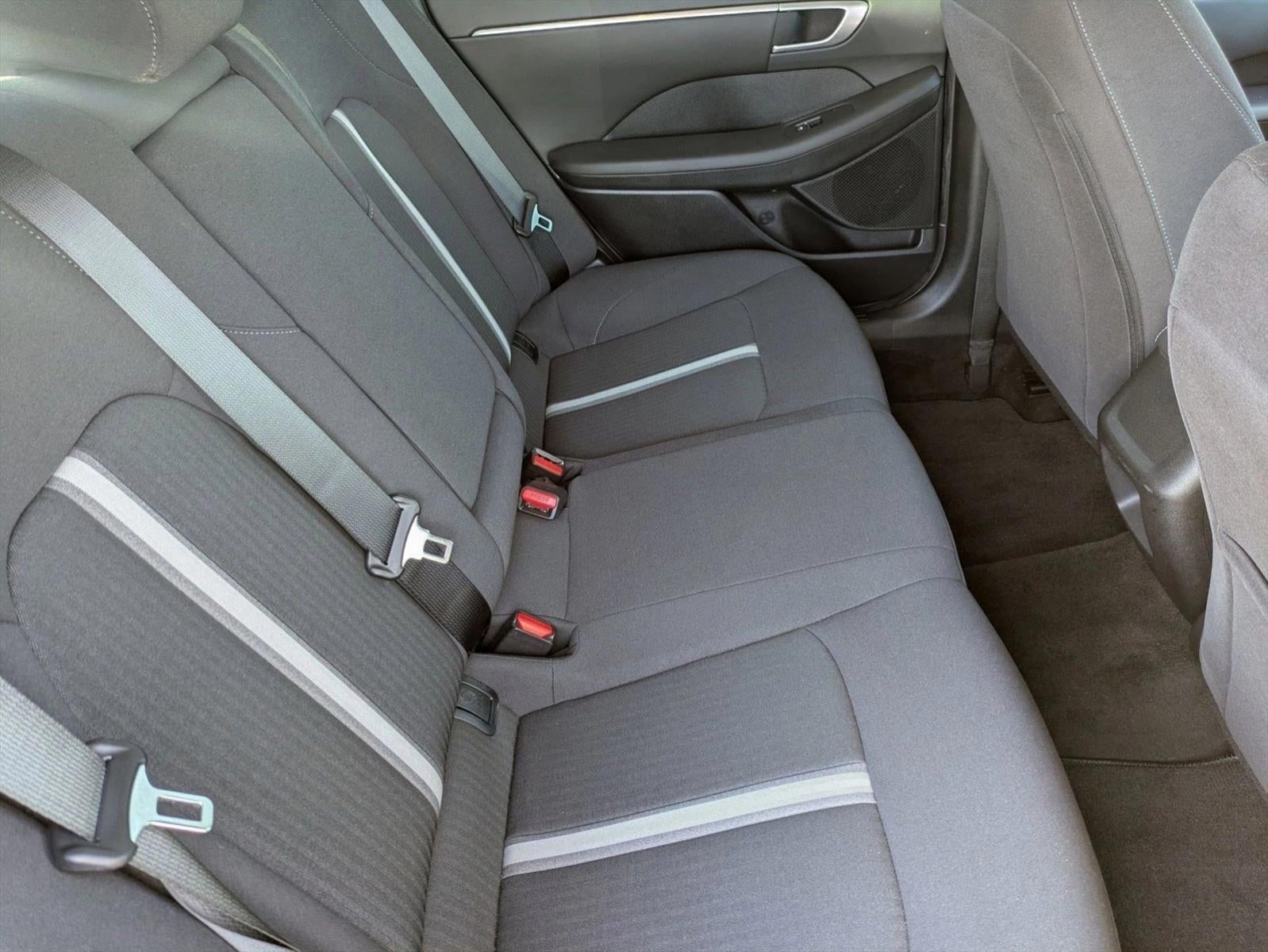 2022 Hyundai SONATA SEL 2.5L