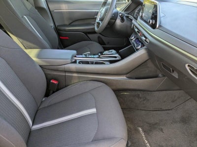 2022 Hyundai SONATA SEL 2.5L