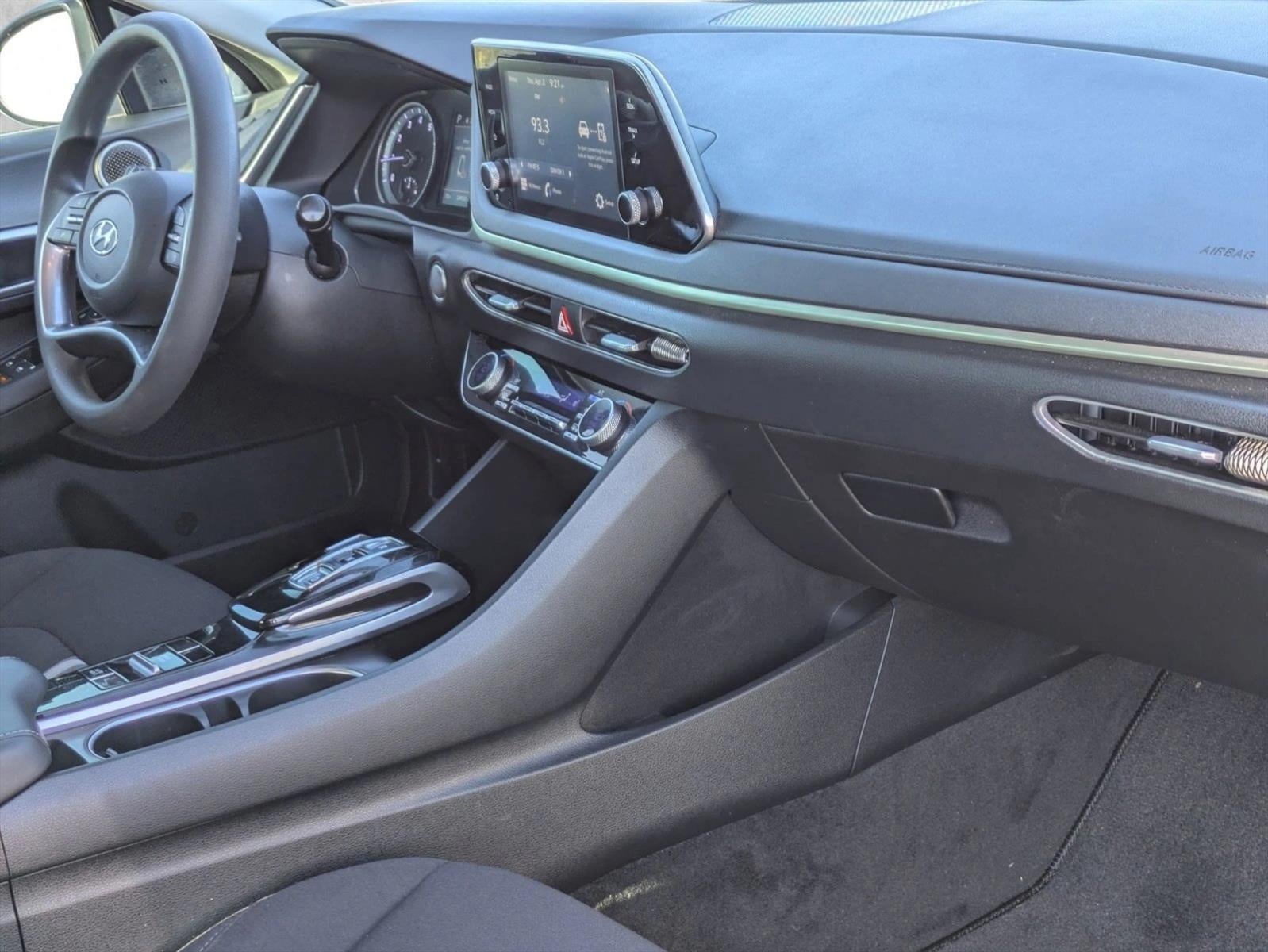 2022 Hyundai SONATA SEL 2.5L