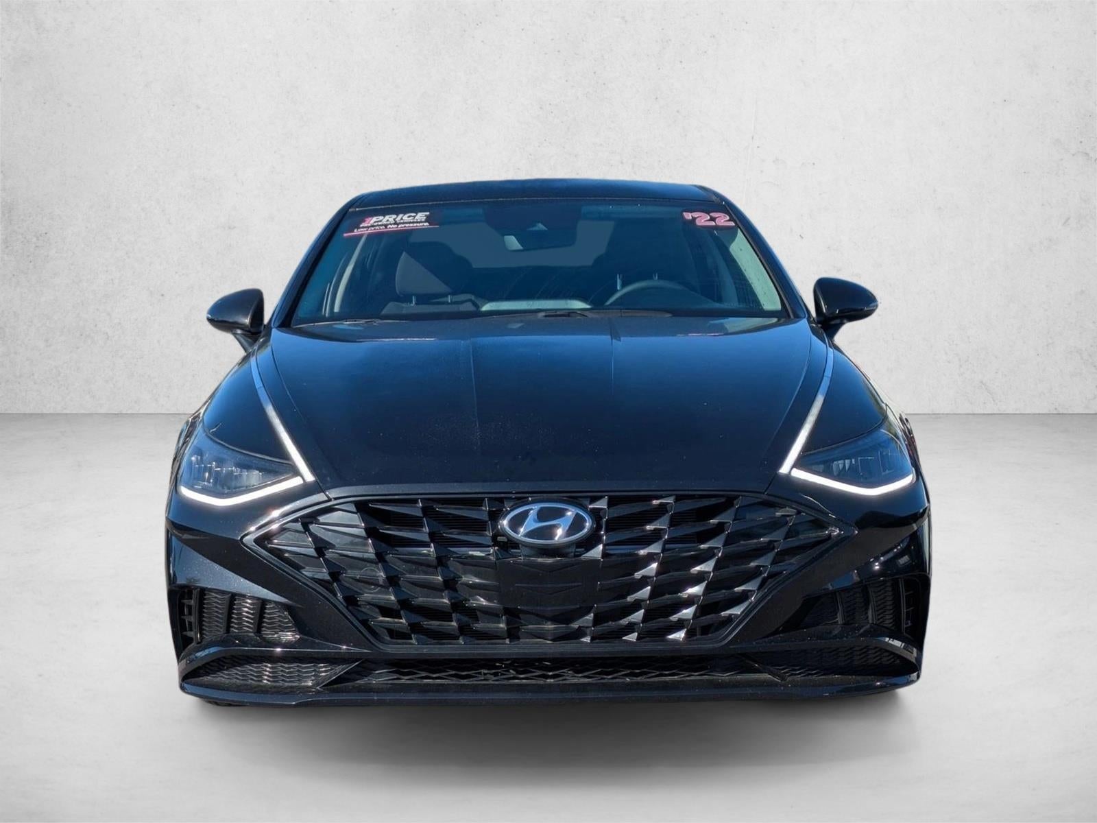 2022 Hyundai SONATA SEL 2.5L