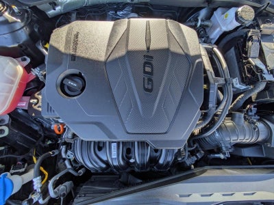 2022 Hyundai SONATA SEL 2.5L