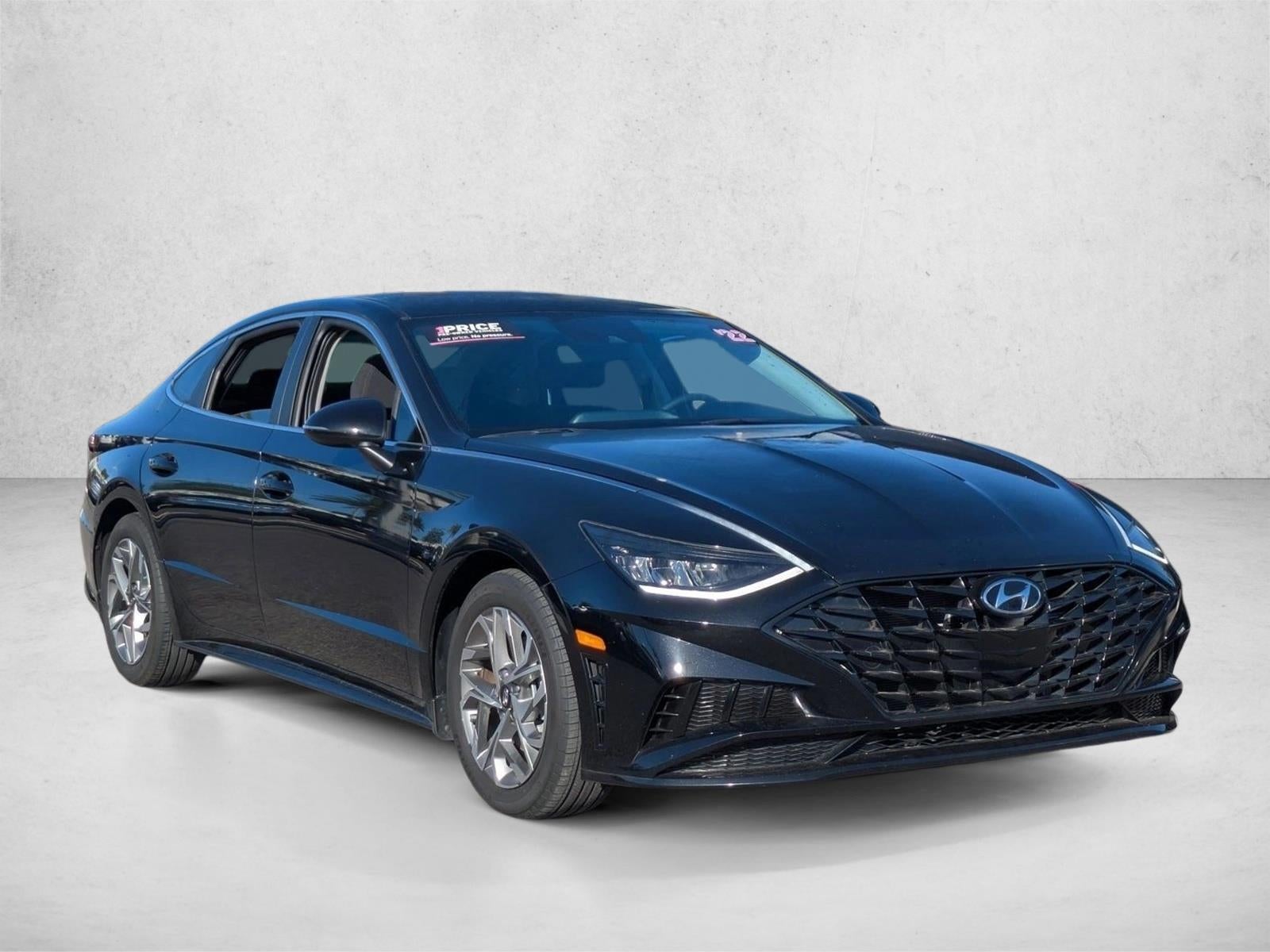2022 Hyundai SONATA SEL 2.5L