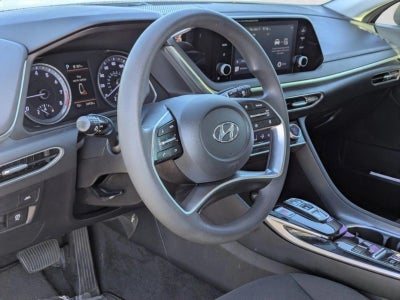 2022 Hyundai SONATA SEL 2.5L