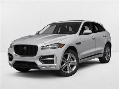 2017 Jaguar F-PACE 35t R-Sport AWD