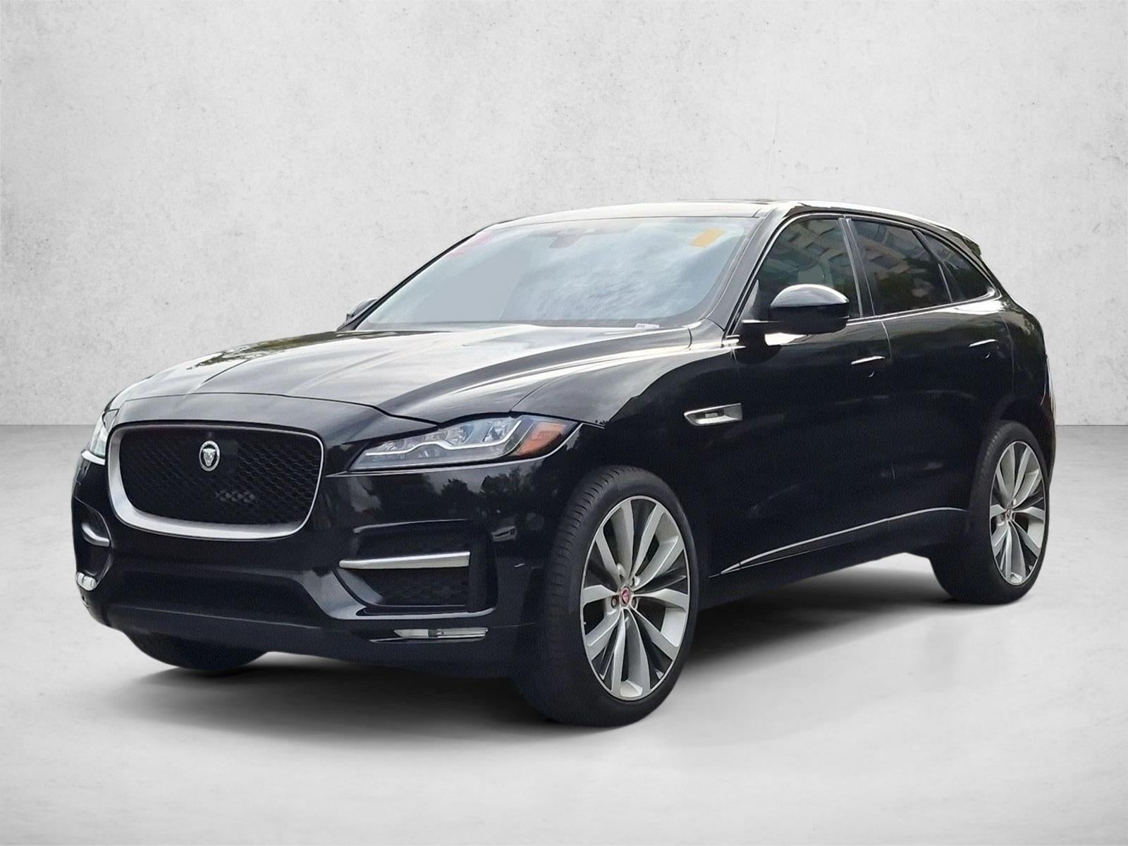 2017 Jaguar F-PACE 35t R-Sport AWD