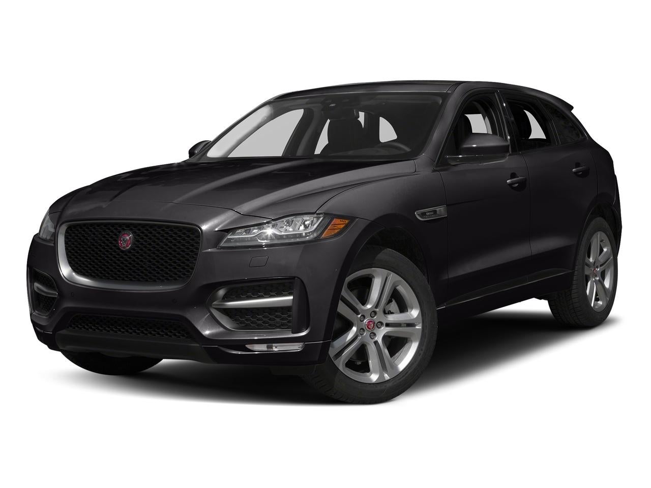 2017 Jaguar F-PACE 35t R-Sport AWD