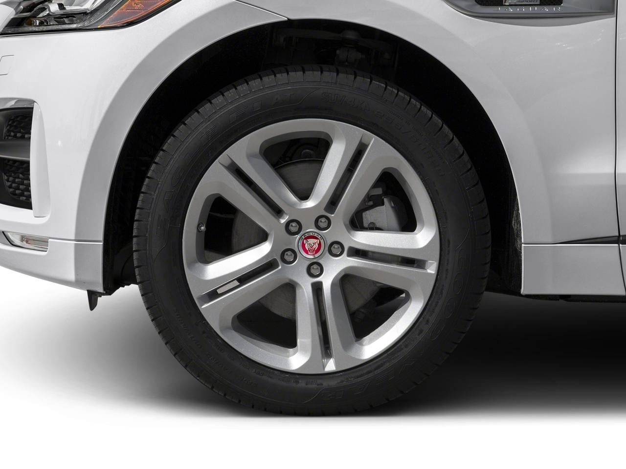2017 Jaguar F-PACE 35t R-Sport AWD