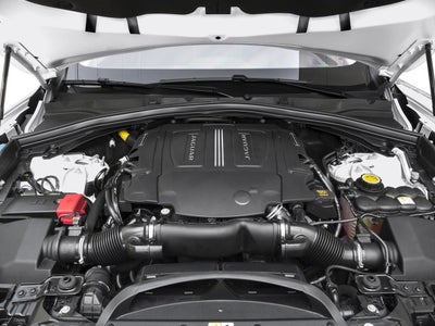 2017 Jaguar F-PACE 35t R-Sport AWD