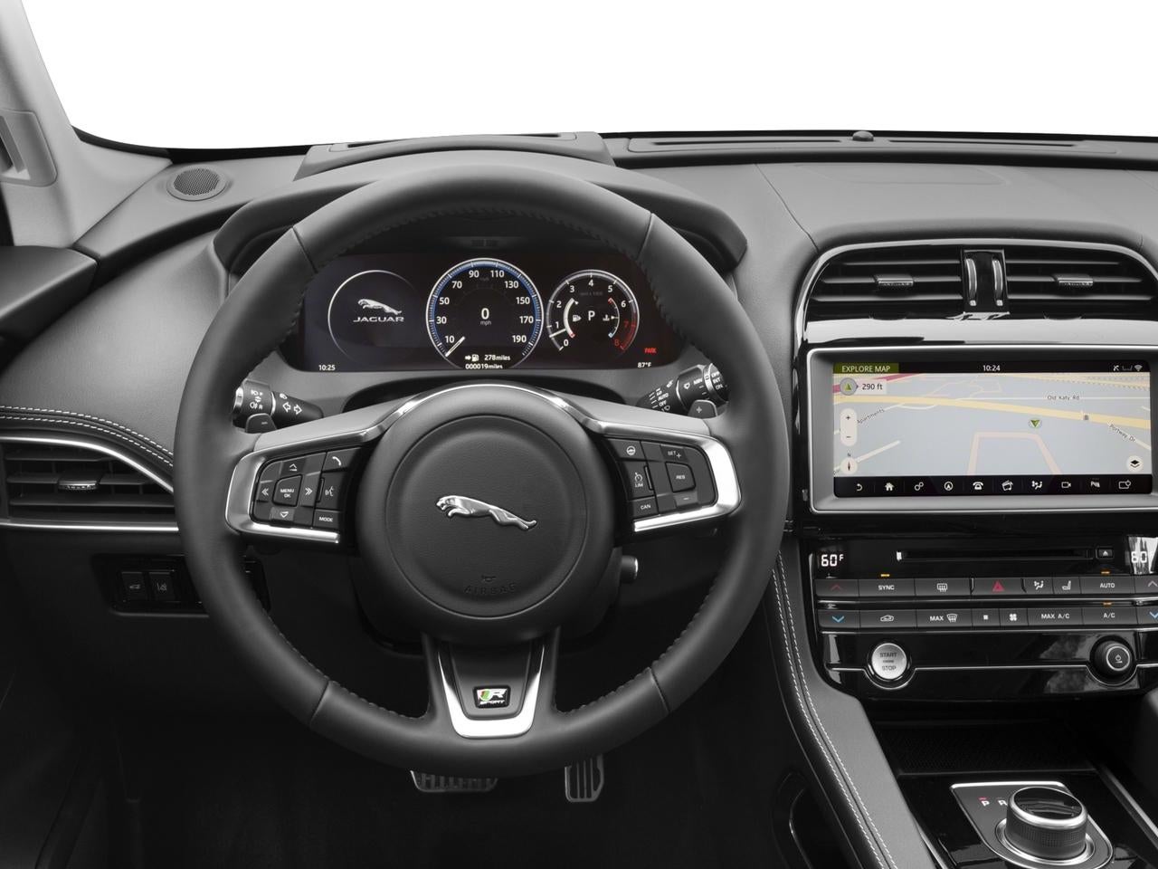 2017 Jaguar F-PACE 35t R-Sport AWD
