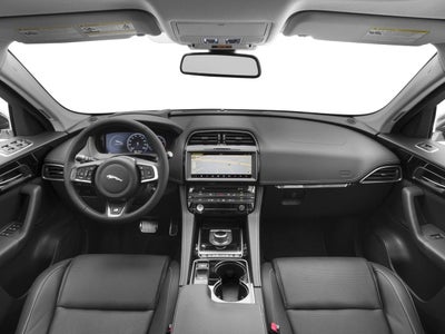 2017 Jaguar F-PACE 35t R-Sport AWD