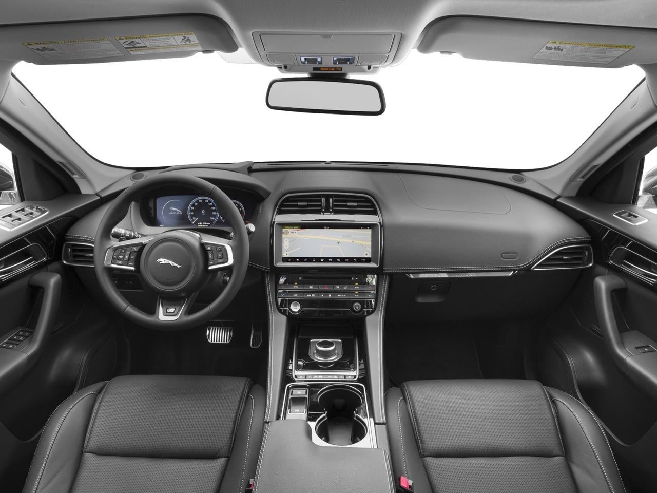2017 Jaguar F-PACE 35t R-Sport AWD