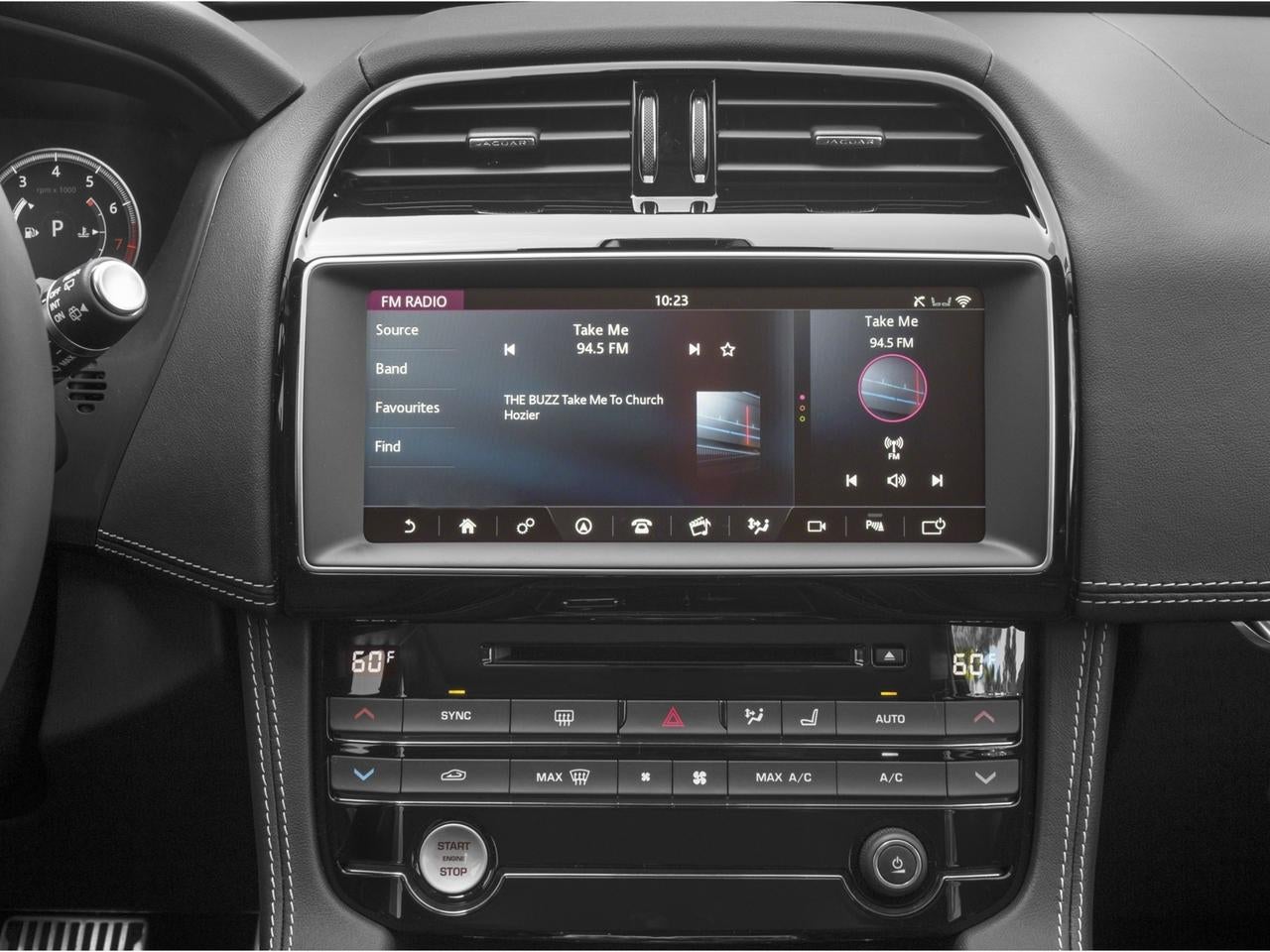2017 Jaguar F-PACE 35t R-Sport AWD