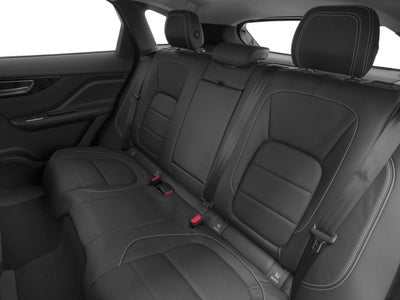 2017 Jaguar F-PACE 35t R-Sport AWD