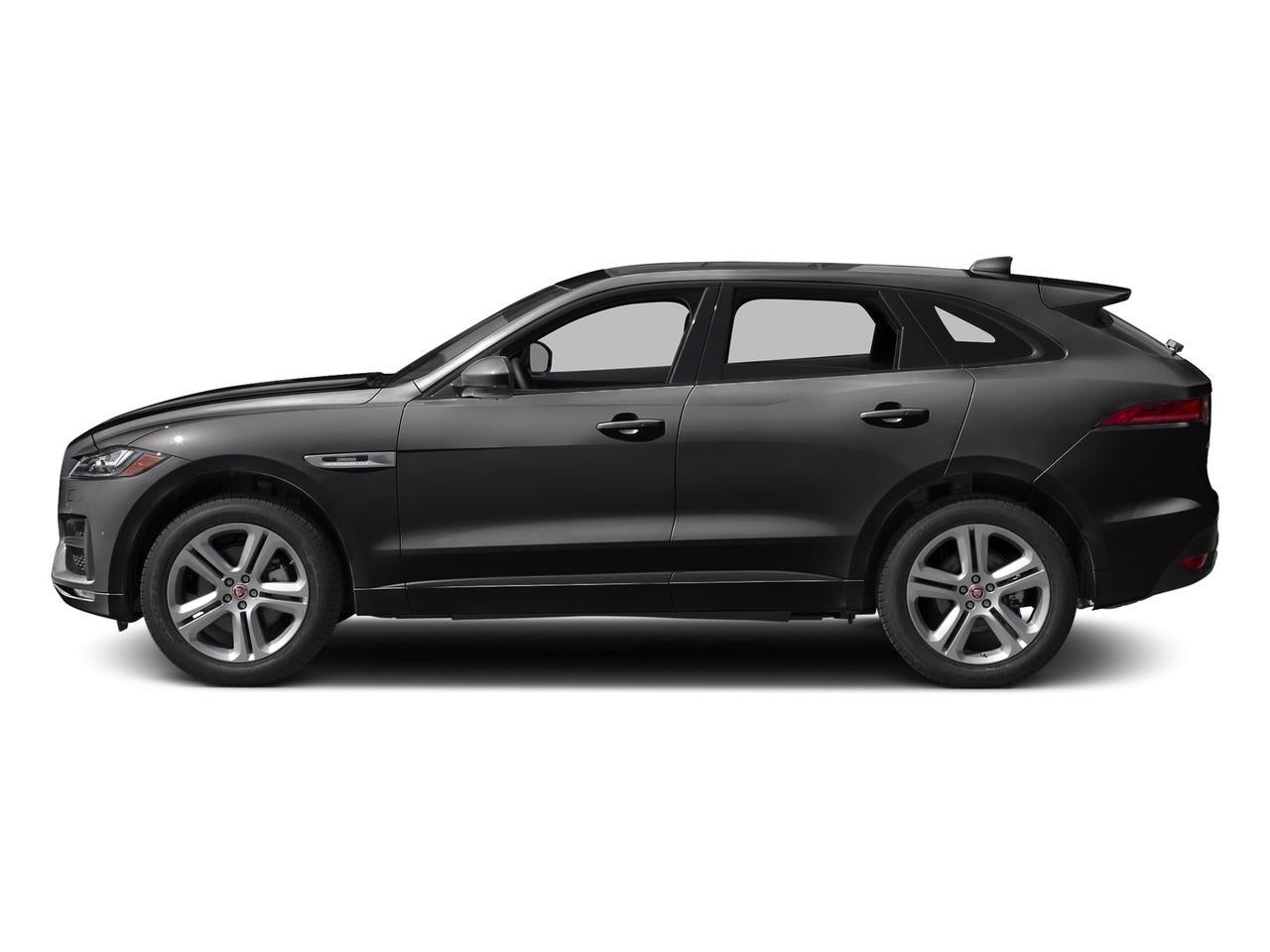 2017 Jaguar F-PACE 35t R-Sport AWD