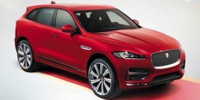 2017 Jaguar F-PACE 35t R-Sport AWD