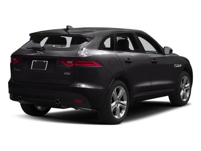 2017 Jaguar F-PACE 35t R-Sport AWD